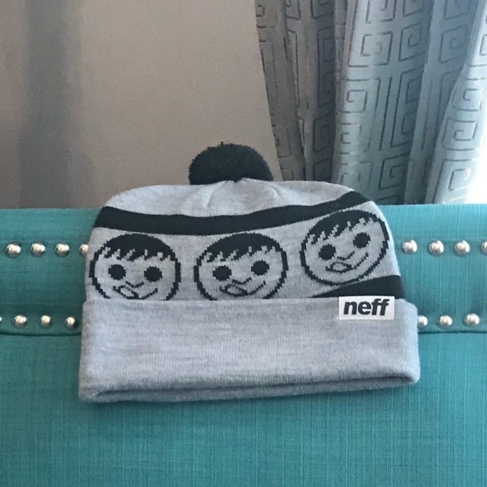 MEN’S (NEFF LOGO)BEANIE